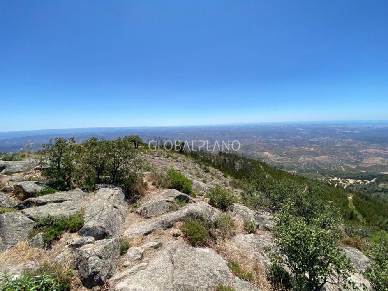 en venta terreno Monchique Santiago Do Cacém 2