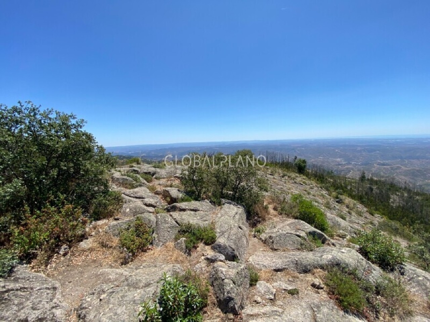 en venta terreno Monchique Santiago Do Cacém 3