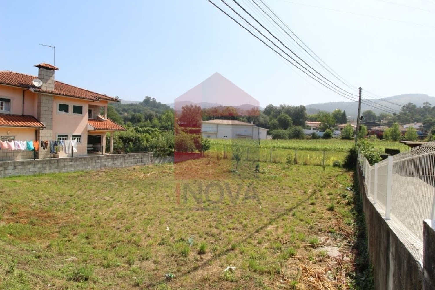for sale terrain Monsul Póvoa De Lanhoso 2