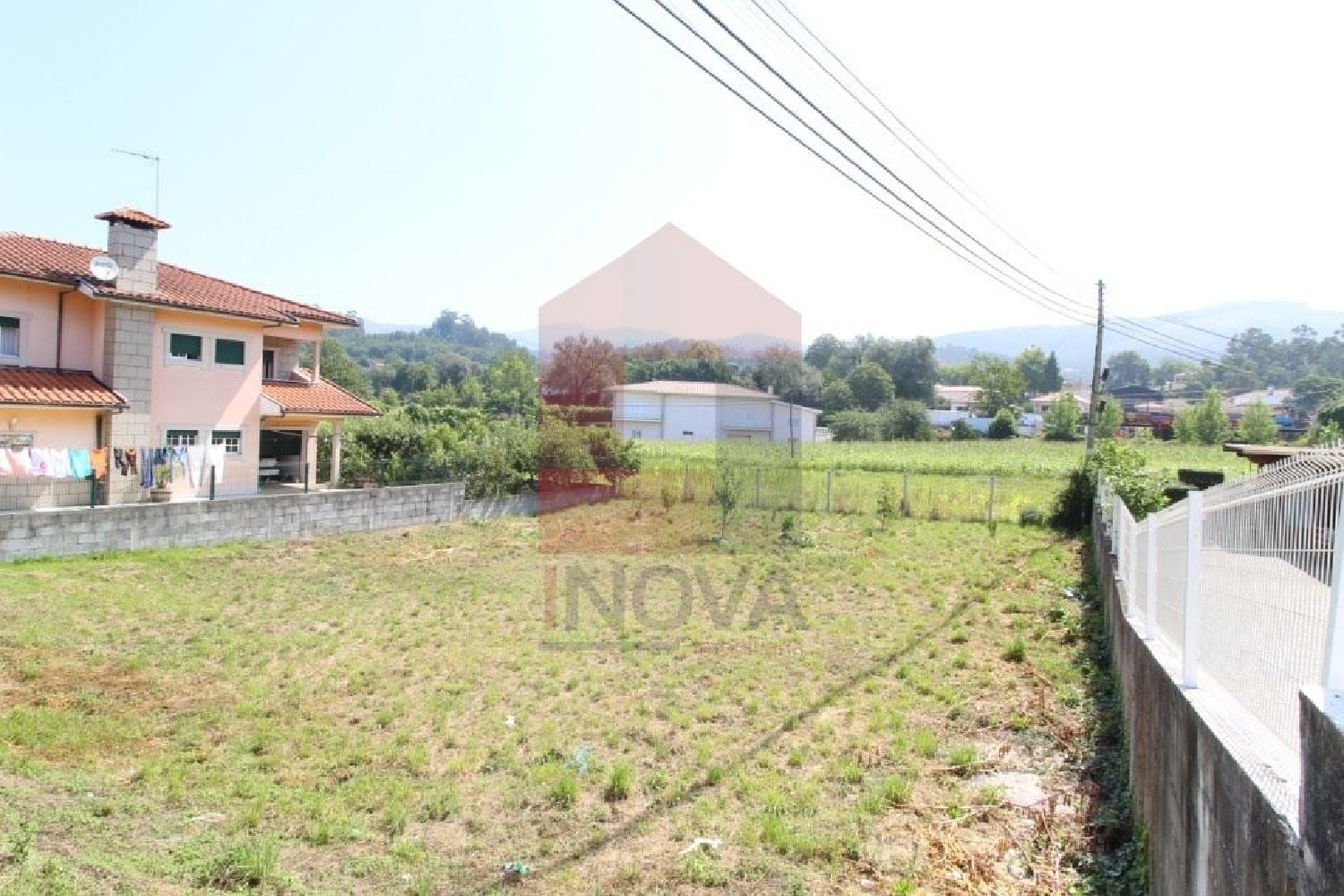 for sale terrain Monsul Póvoa De Lanhoso 3