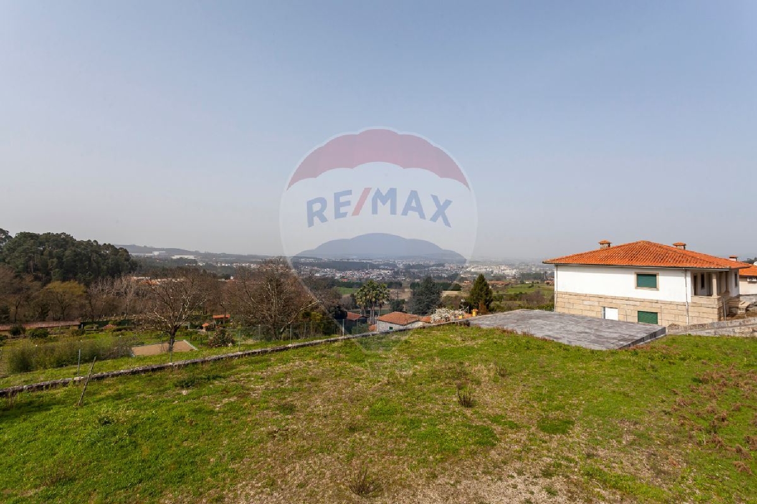  à vendre terrain Monte Córdova Santo Tirso 1