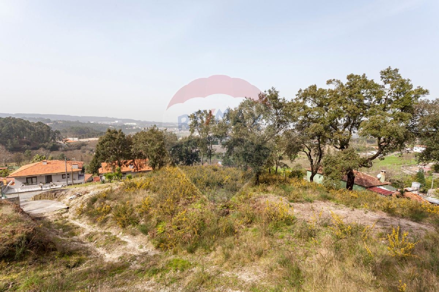 à vendre terrain Monte Córdova Santo Tirso 3