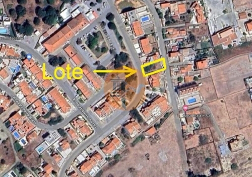 Monte Gordo Vila Real De Santo António terrain foto 329975