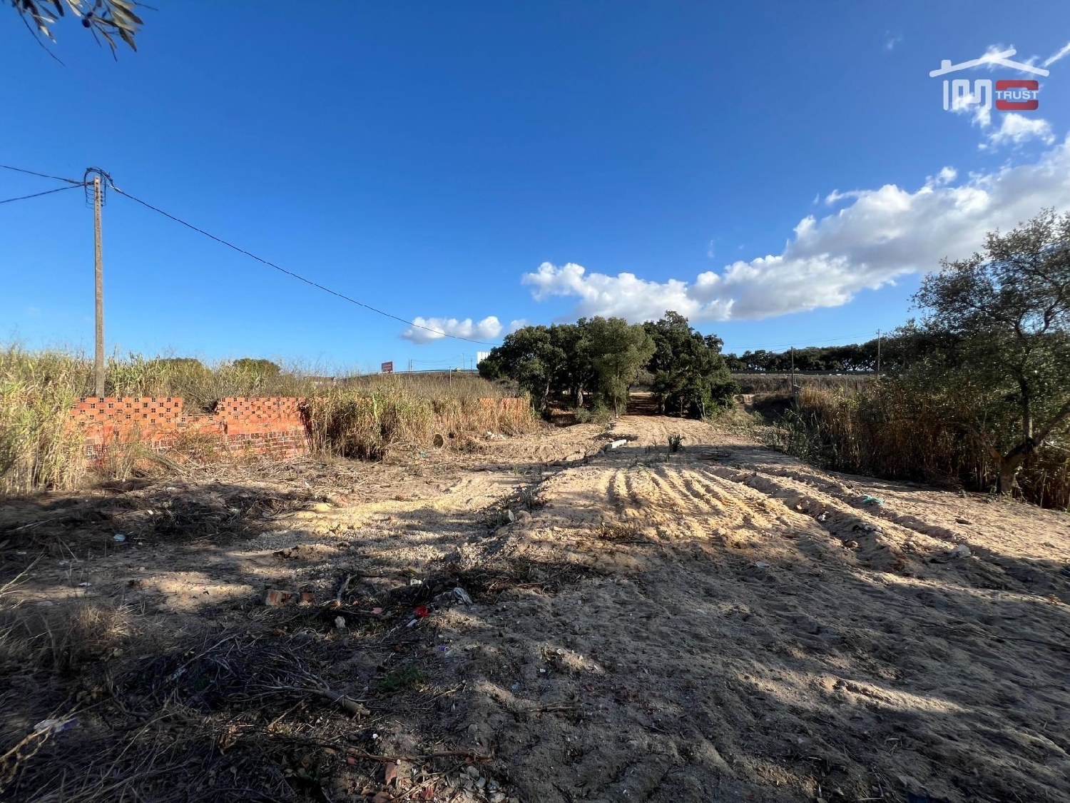  for sale terrain Montijo Montijo 1