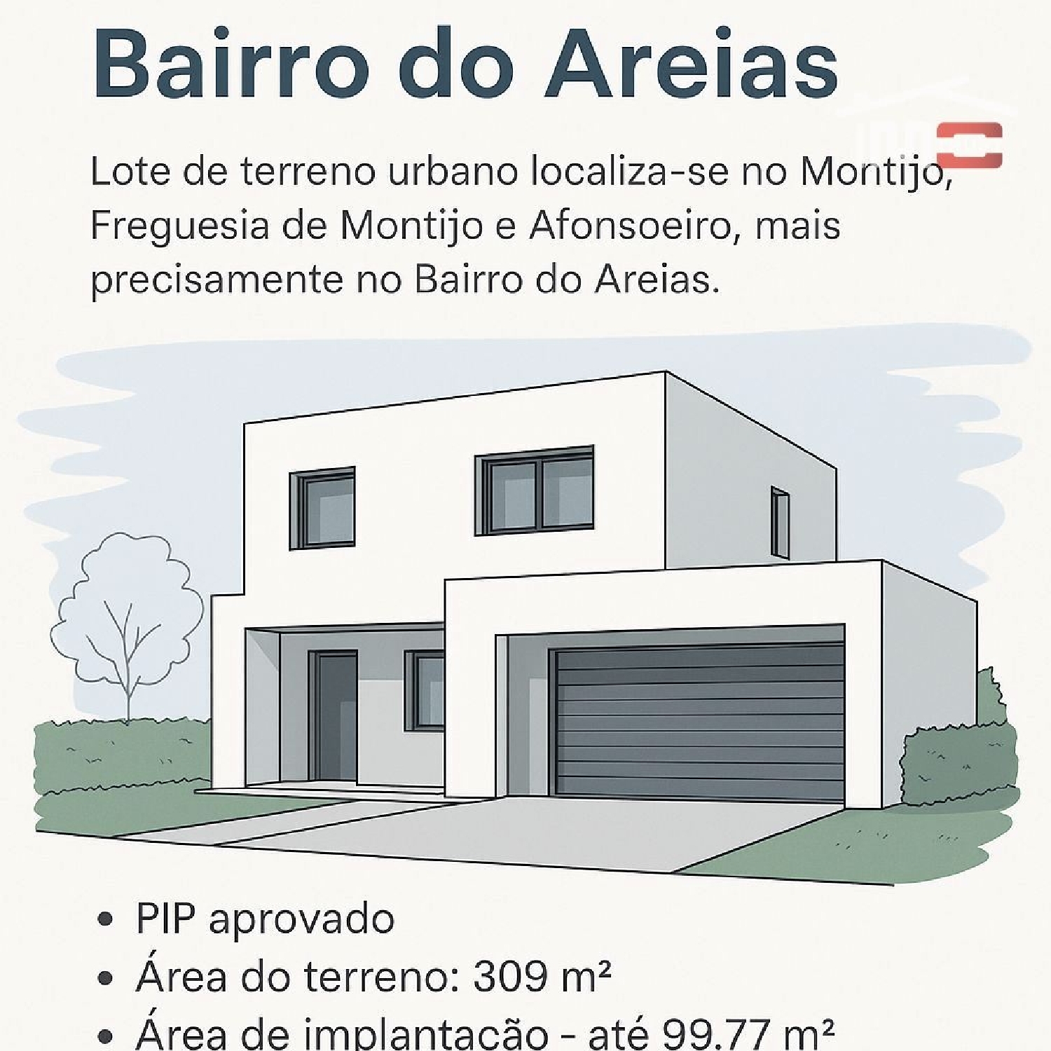  for sale terrain Montijo Montijo 1