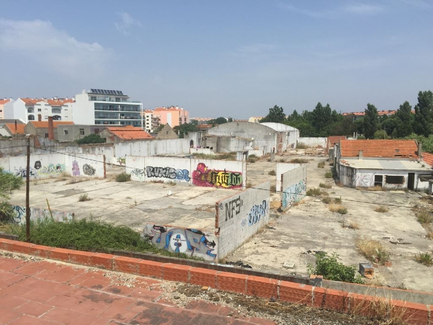  for sale terrain Montijo Montijo 1