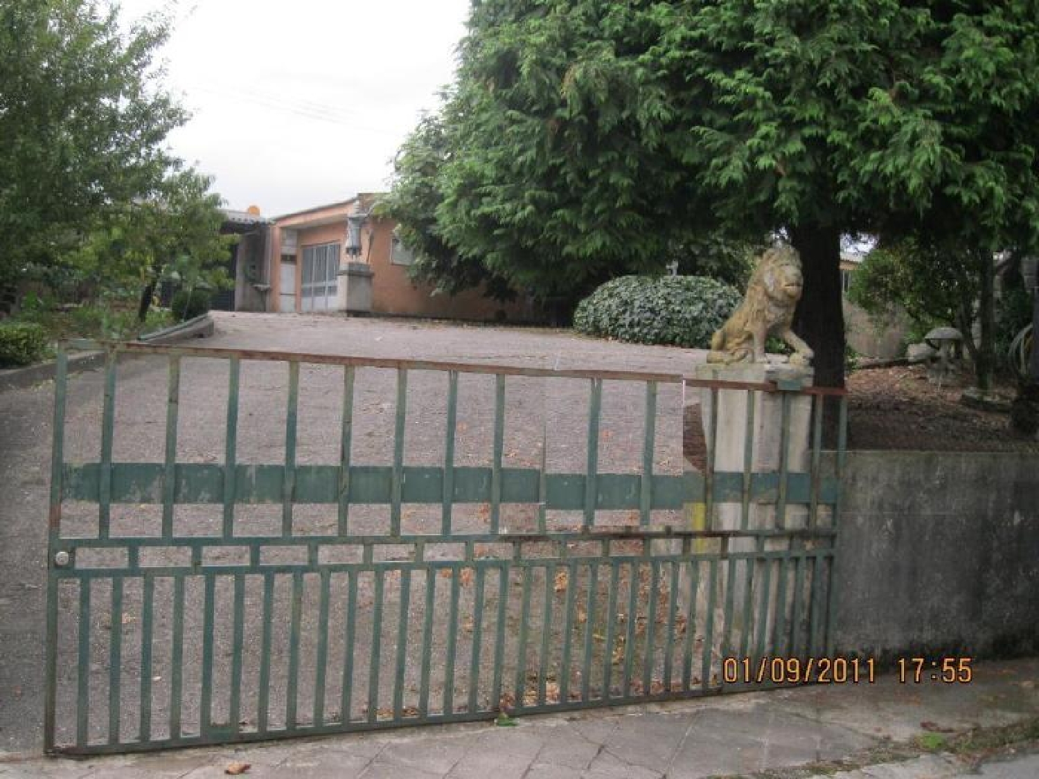 à venda terreno Moreira de Cónegos Guimarães 2