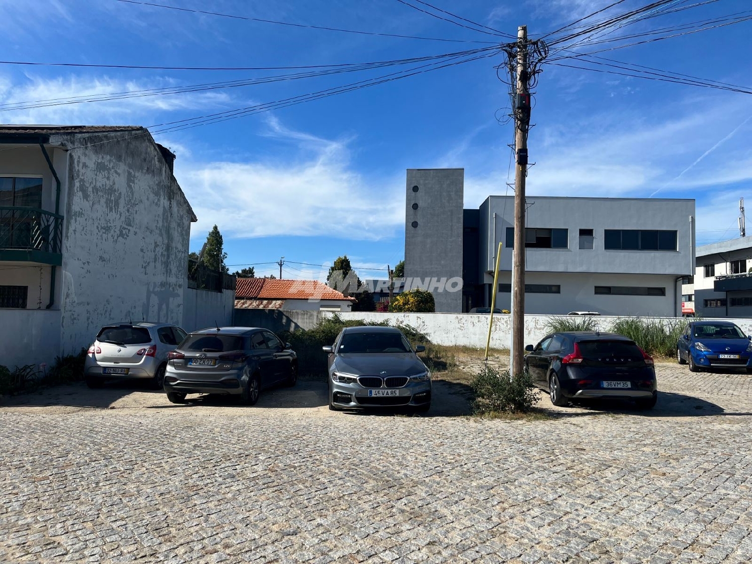  te koop terrein Moreira Vale De Cambra 1