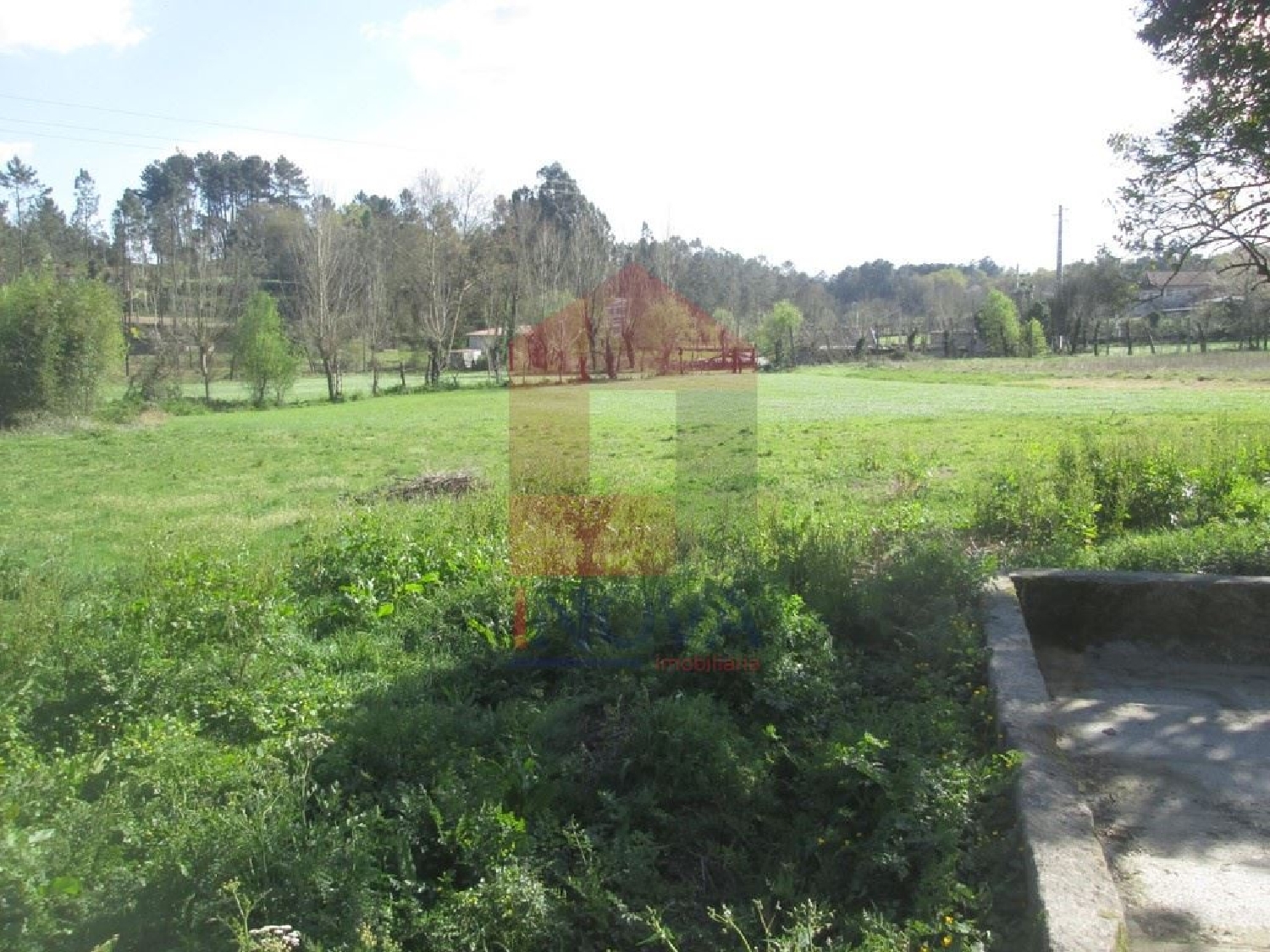 for sale terrain Moure Vila Verde 2