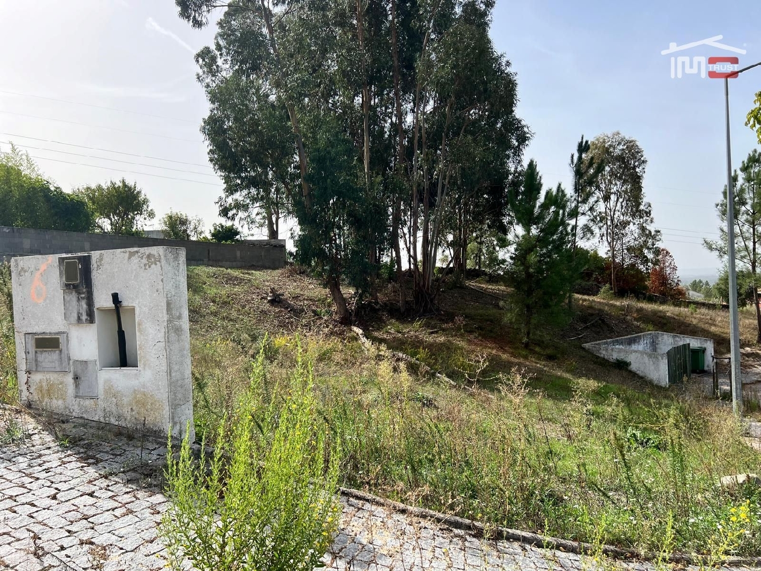 te koop terrein Mouriscas Abrantes 2