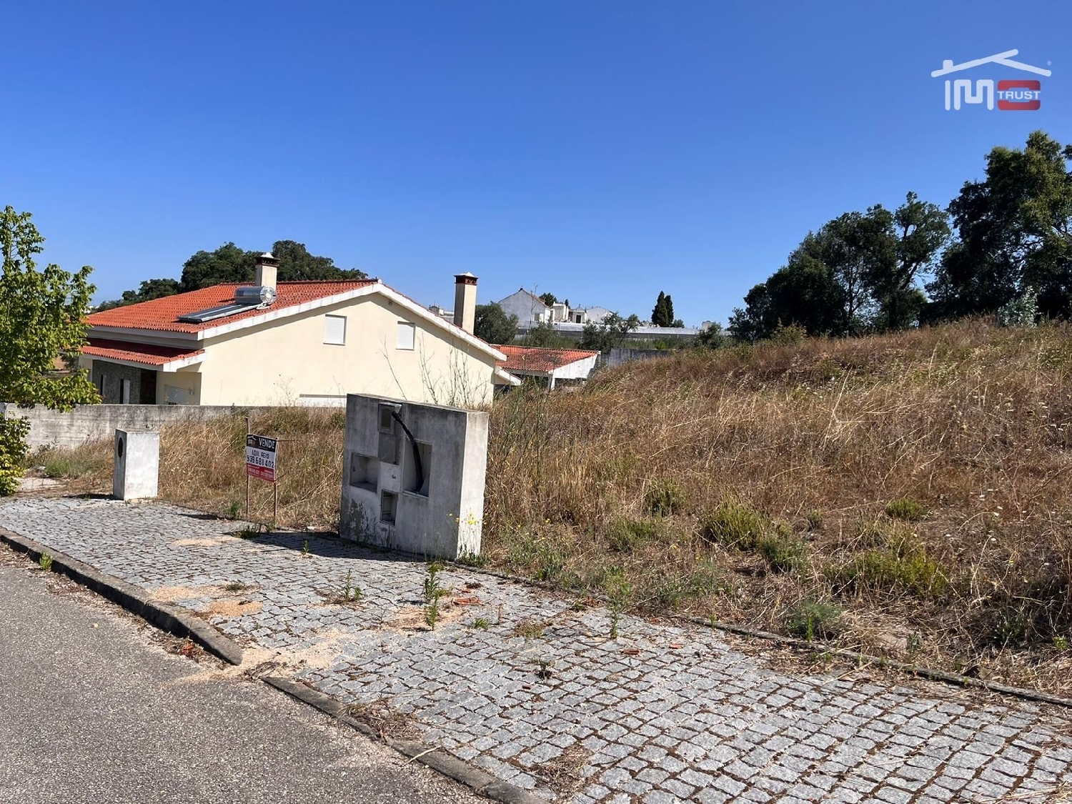  köpa tomt Mouriscas Abrantes 1