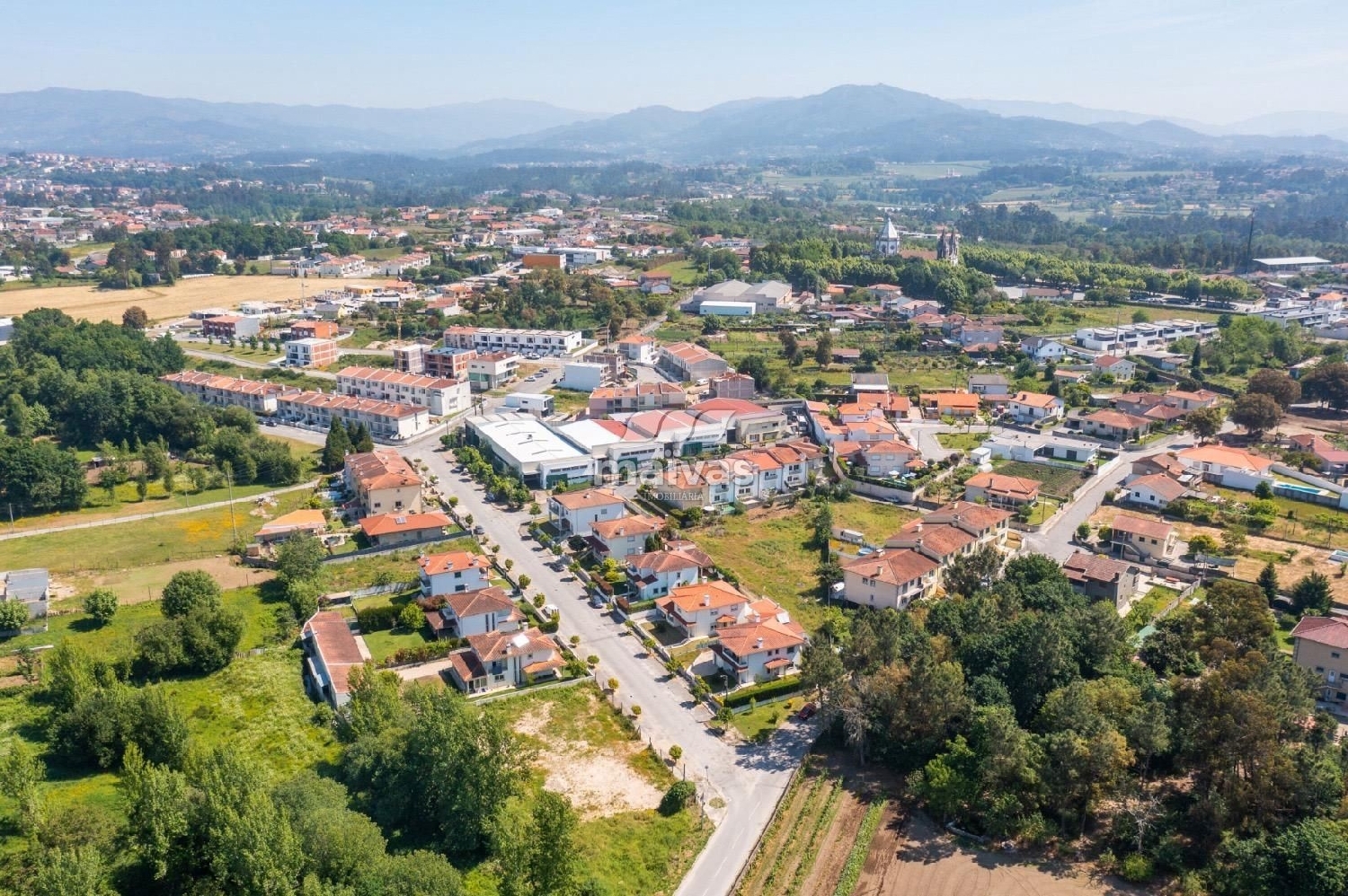  for sale terrain Mouriz Vila Verde 2