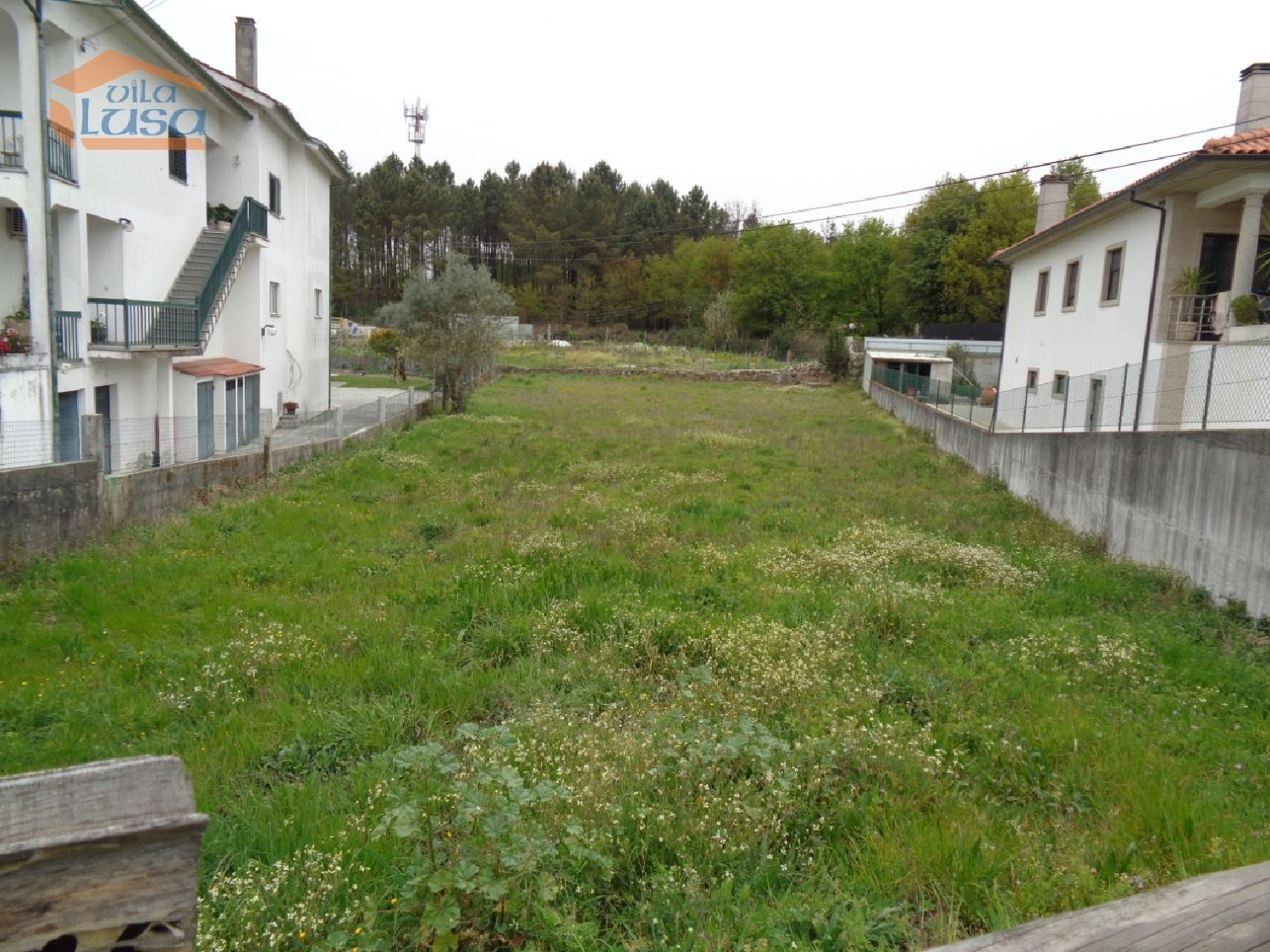  te koop terrein Mundão Viseu 1