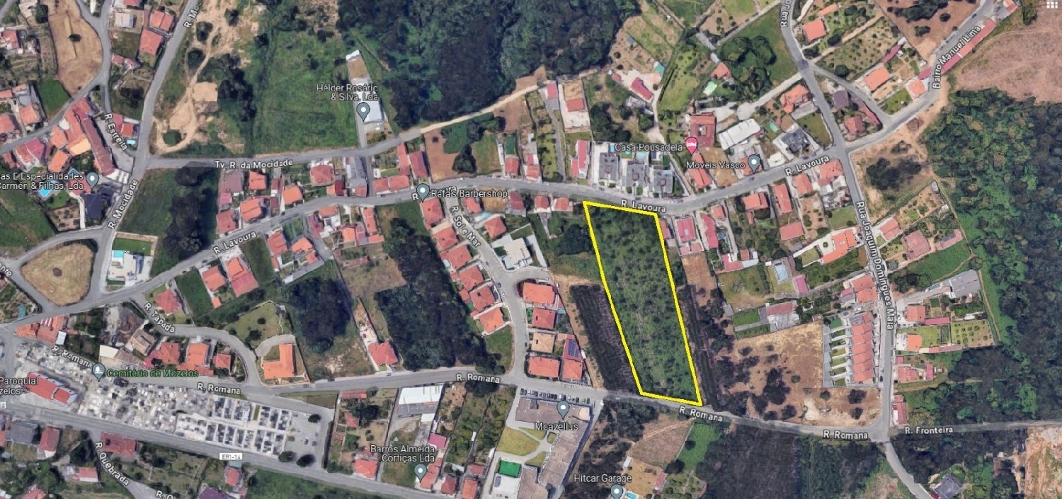  à venda terreno Nogueira da Regedoura Santa Maria Da Feira 1