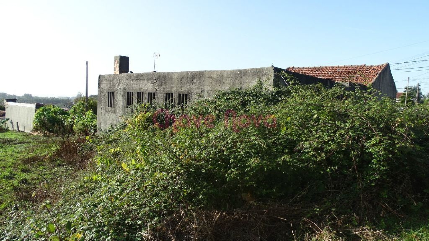  te koop terrein Nogueira da Regedoura Santa Maria Da Feira 1