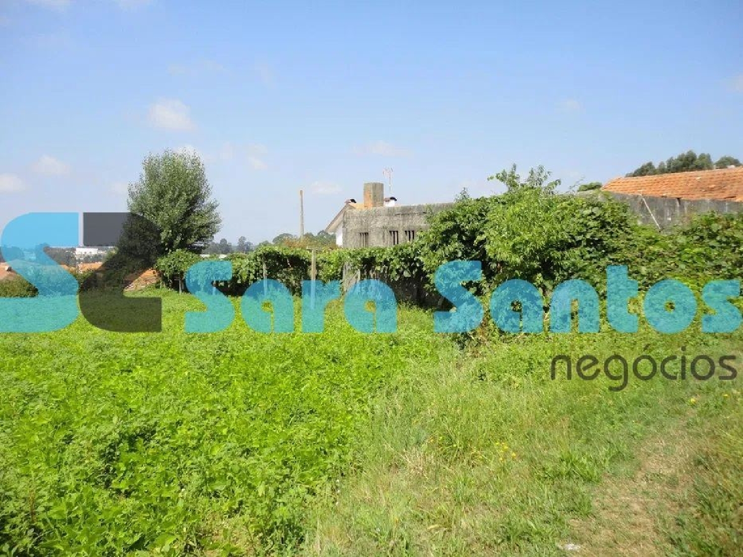 te koop terrein Nogueira da Regedoura Santa Maria Da Feira 2