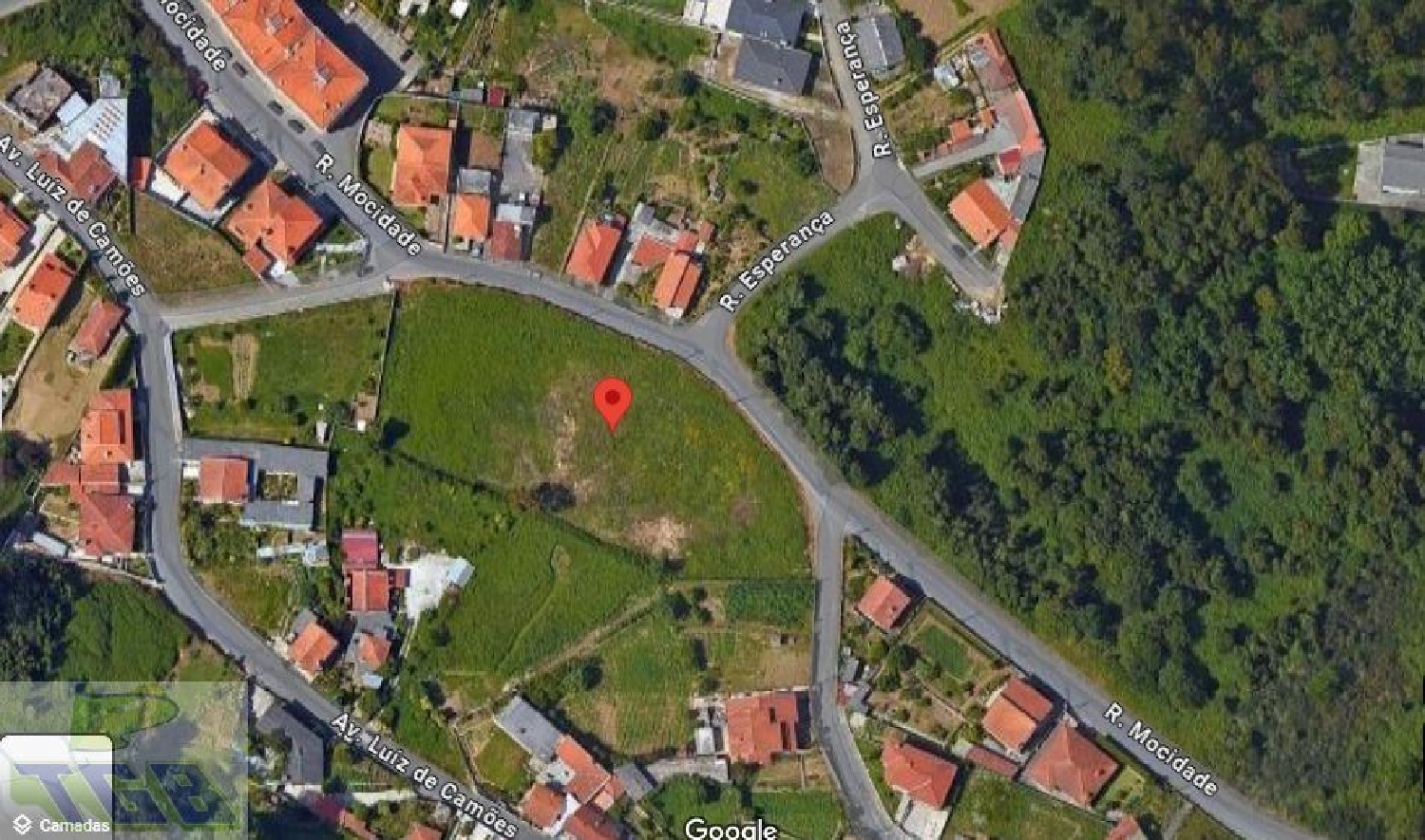 te koop terrein Nogueira da Regedoura Santa Maria Da Feira 2