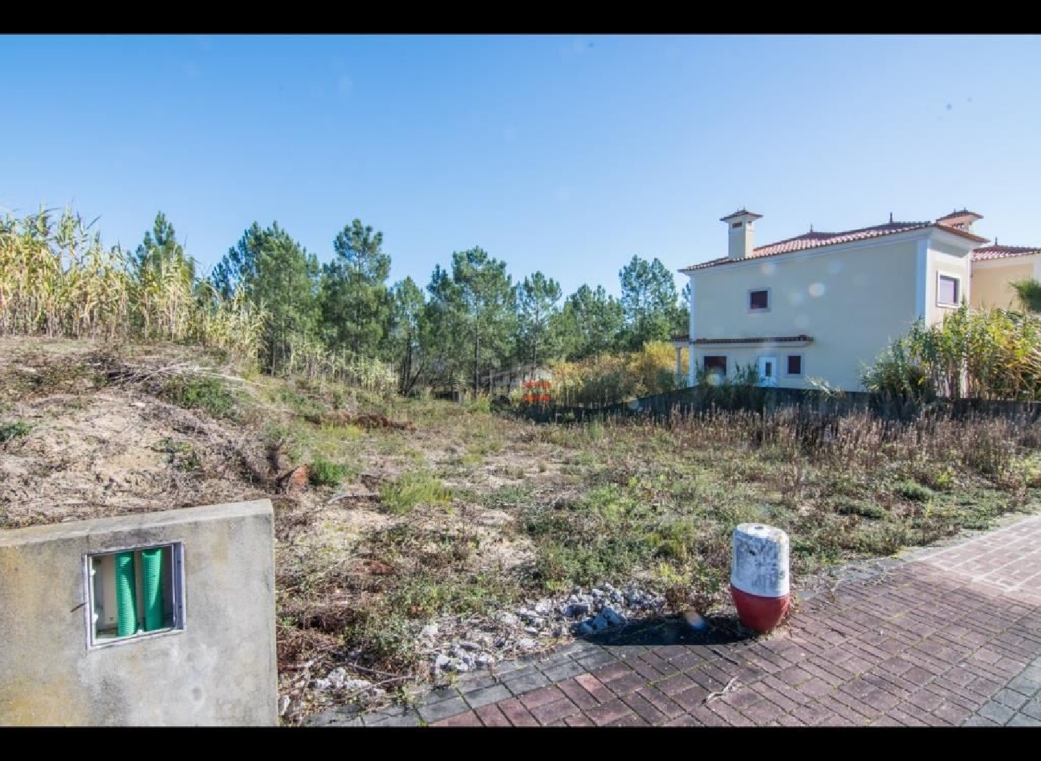 en venta terreno Nossa Senhora da Piedade Odemira 2