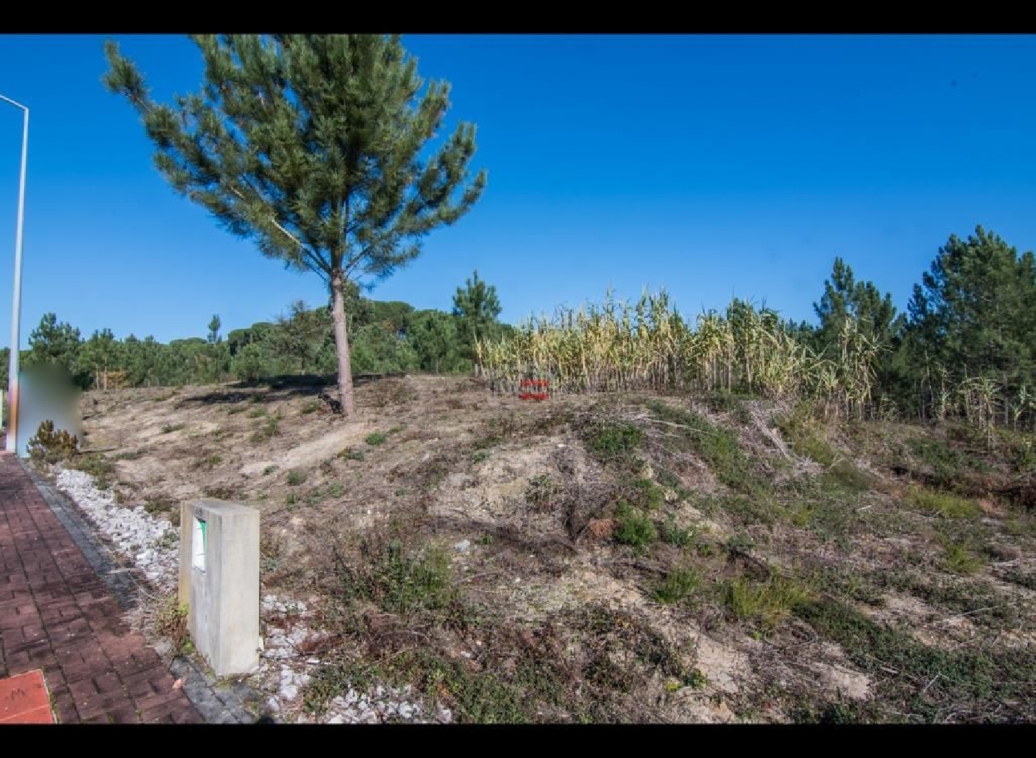 en venta terreno Nossa Senhora da Piedade Odemira 3