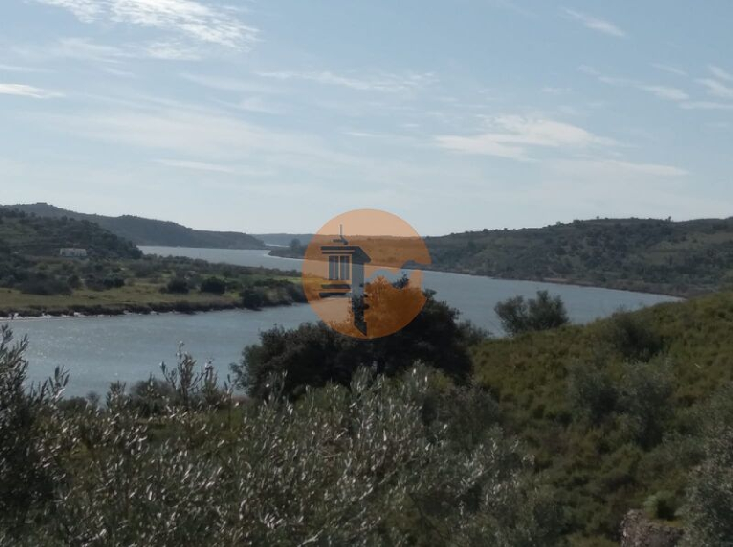  te koop terrein Odeleite Castro Marim 6