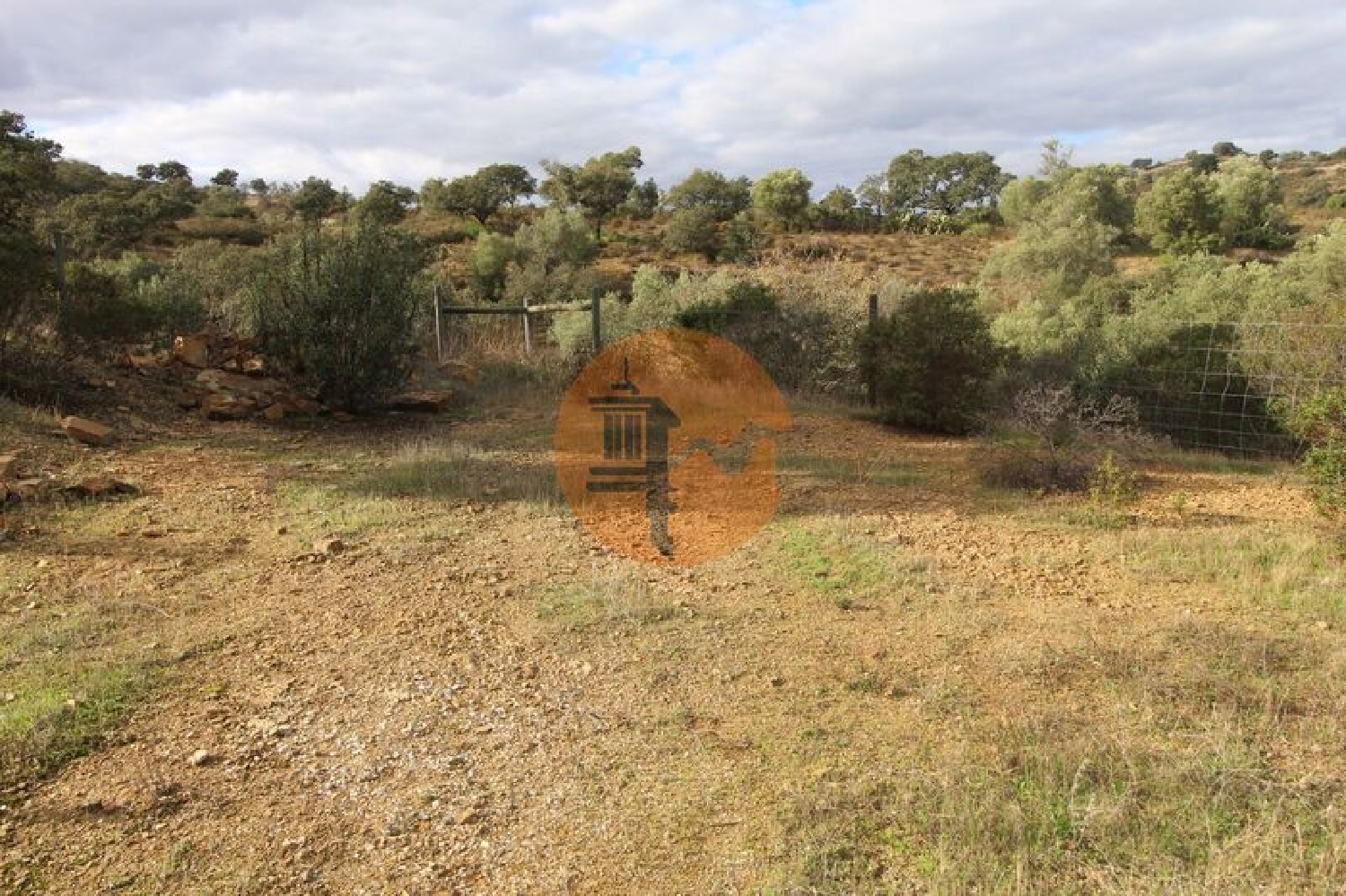 te koop terrein Odeleite Castro Marim 3