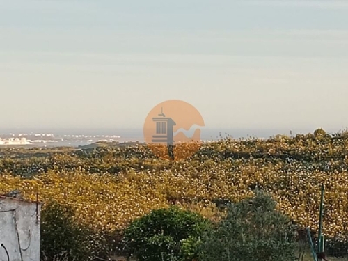 Odeleite Castro Marim terrein foto