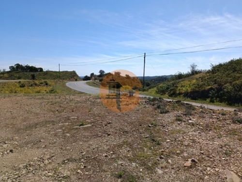 Odeleite Castro Marim terrein foto