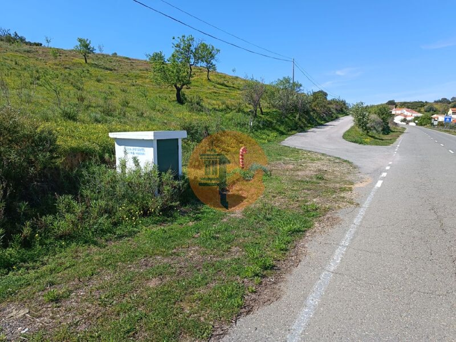  te koop terrein Odeleite Castro Marim 4