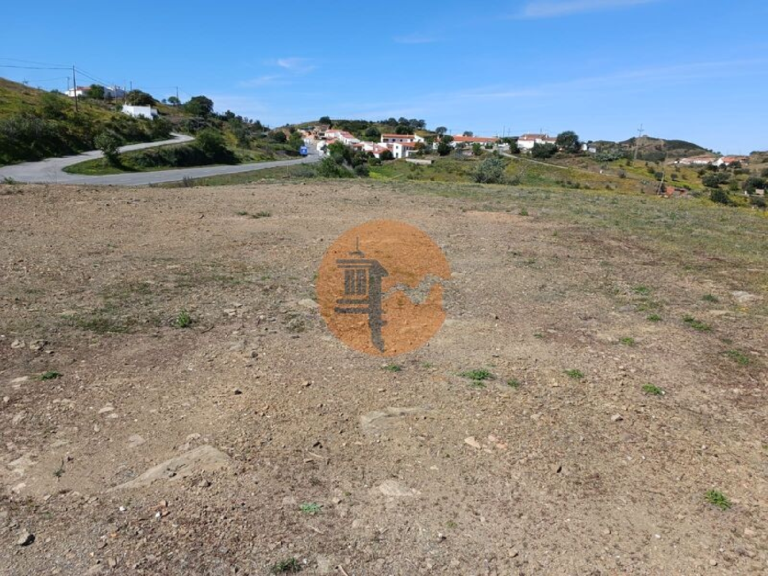  te koop terrein Odeleite Castro Marim 5