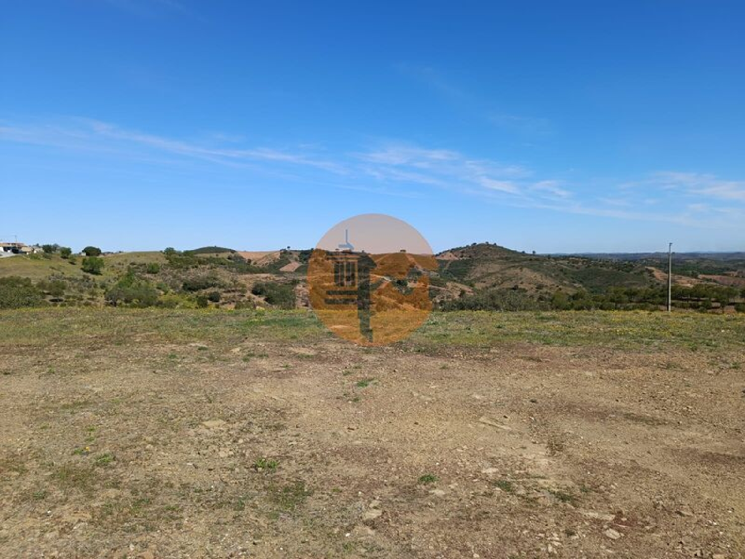  te koop terrein Odeleite Castro Marim 6