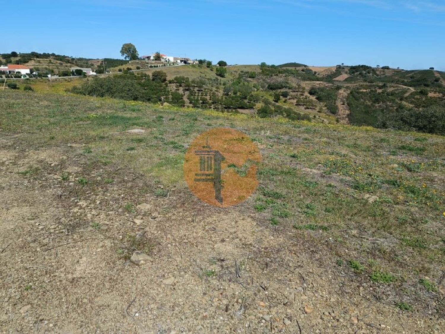  te koop terrein Odeleite Castro Marim 7