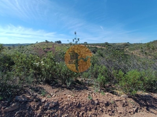 Odeleite Castro Marim tomt foto 329730