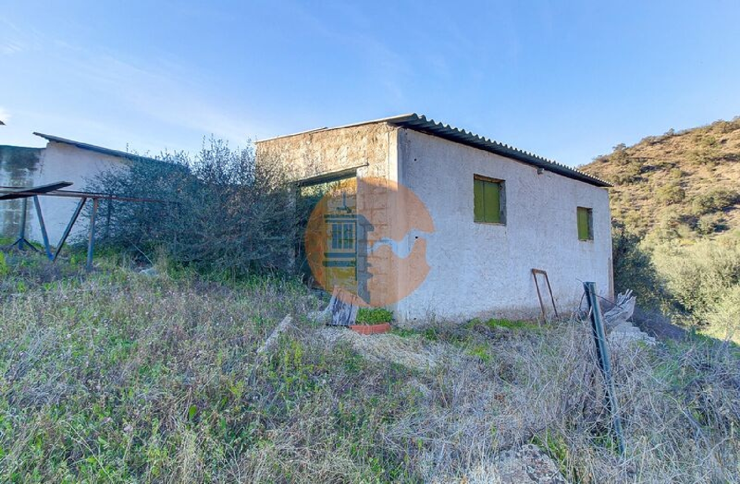  à vendre terrain Odeleite Castro Marim 1