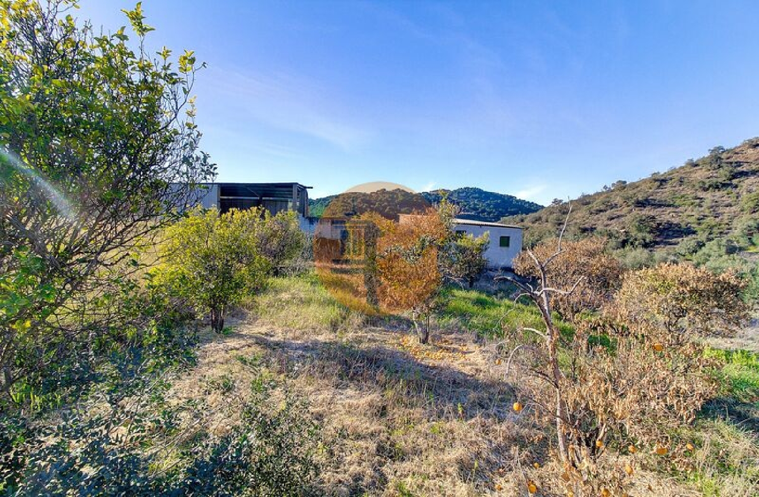  à vendre terrain Odeleite Castro Marim 4
