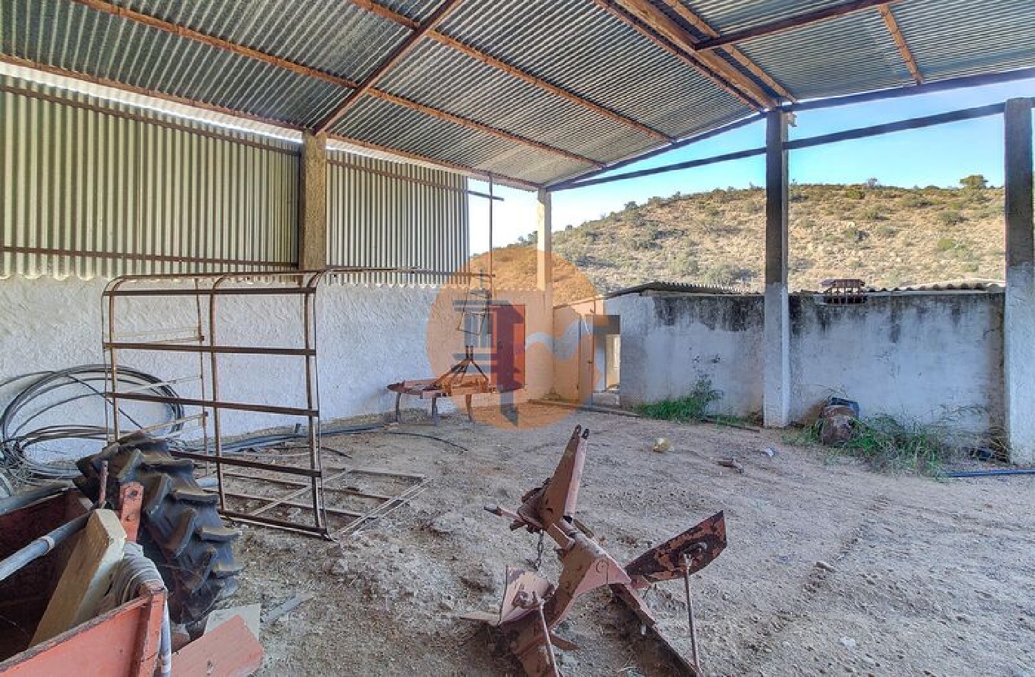  à vendre terrain Odeleite Castro Marim 6