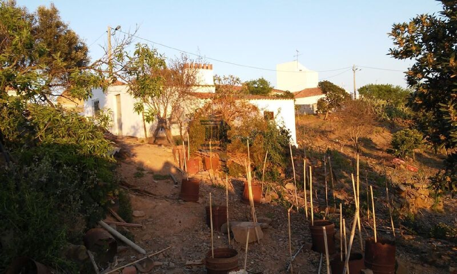  à vendre terrain Odeleite Castro Marim 5
