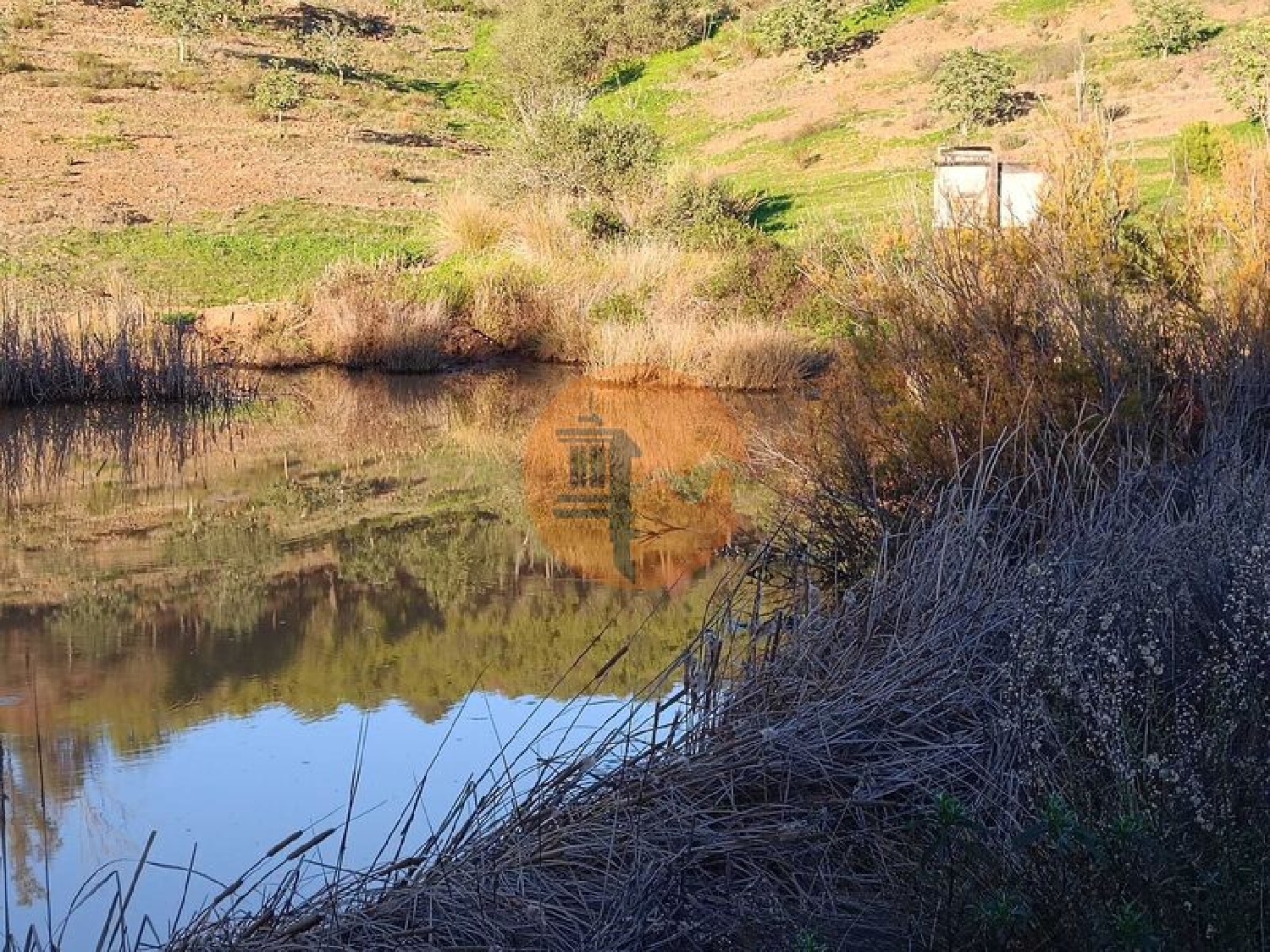  à vendre terrain Odeleite Castro Marim 1