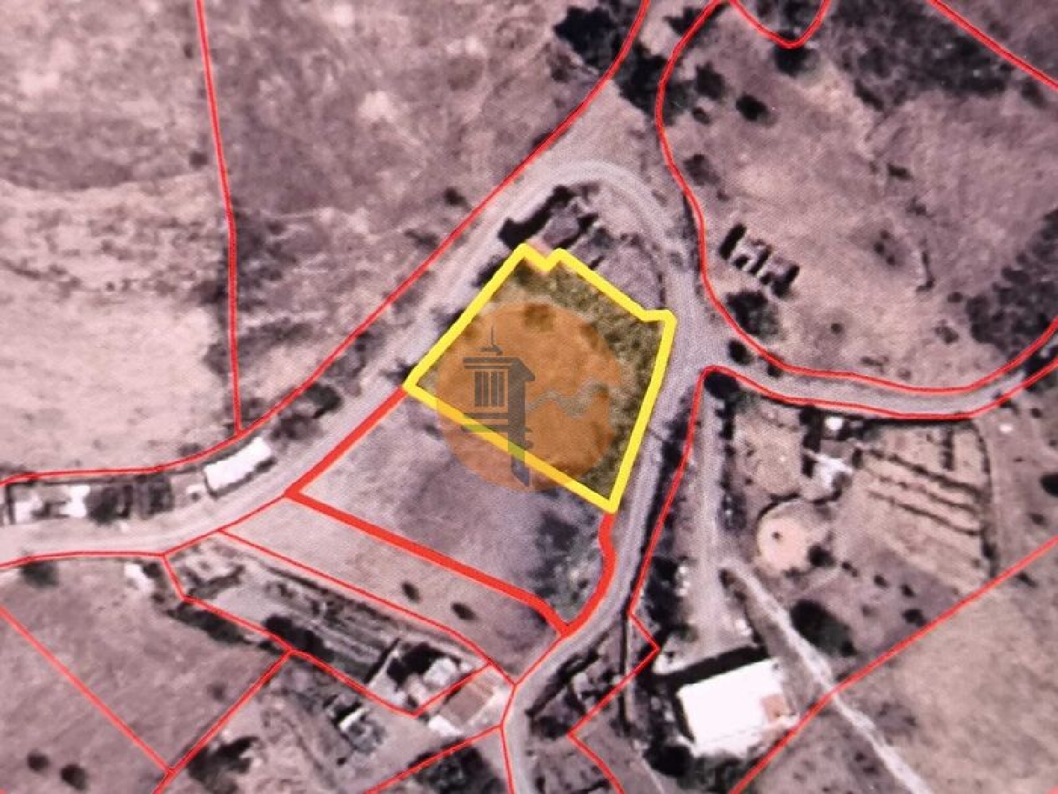 à vendre terrain Odeleite Castro Marim 2