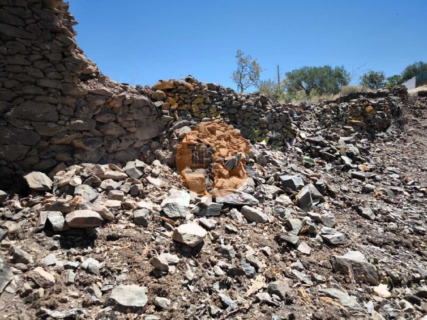  à vendre terrain Odeleite Castro Marim 3