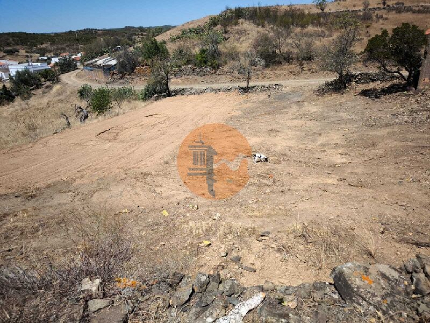  à vendre terrain Odeleite Castro Marim 7