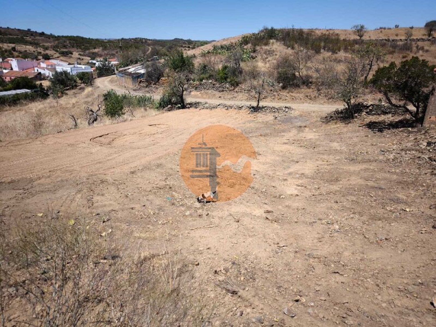  à vendre terrain Odeleite Castro Marim 8