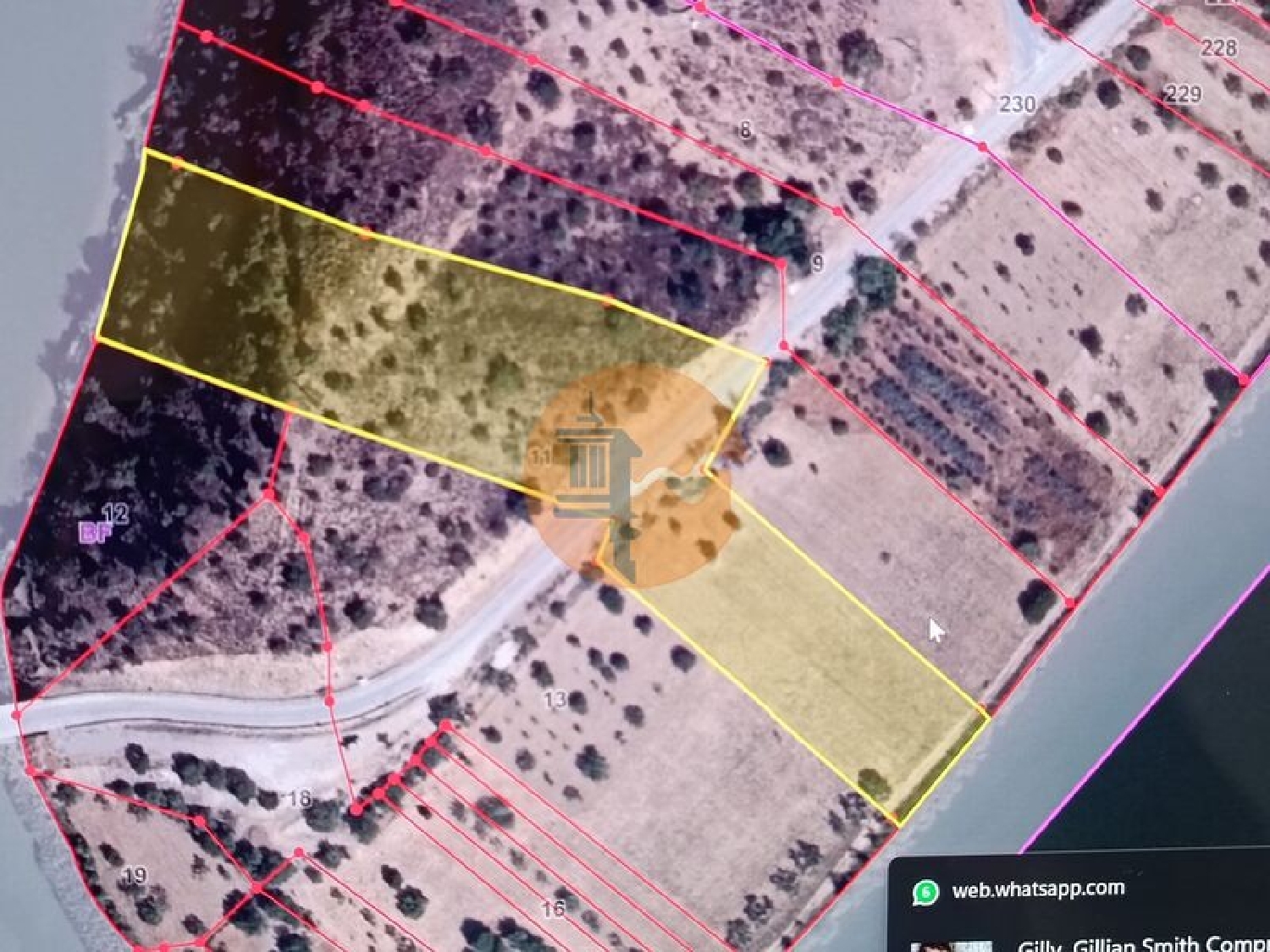  à venda terreno Odeleite Castro Marim 2