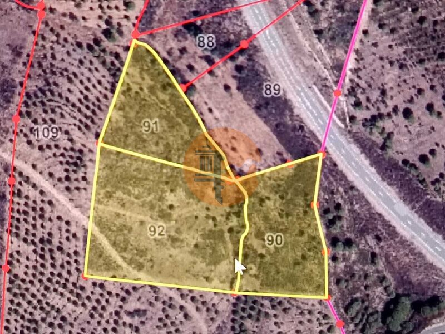  à venda terreno Odeleite Castro Marim 2