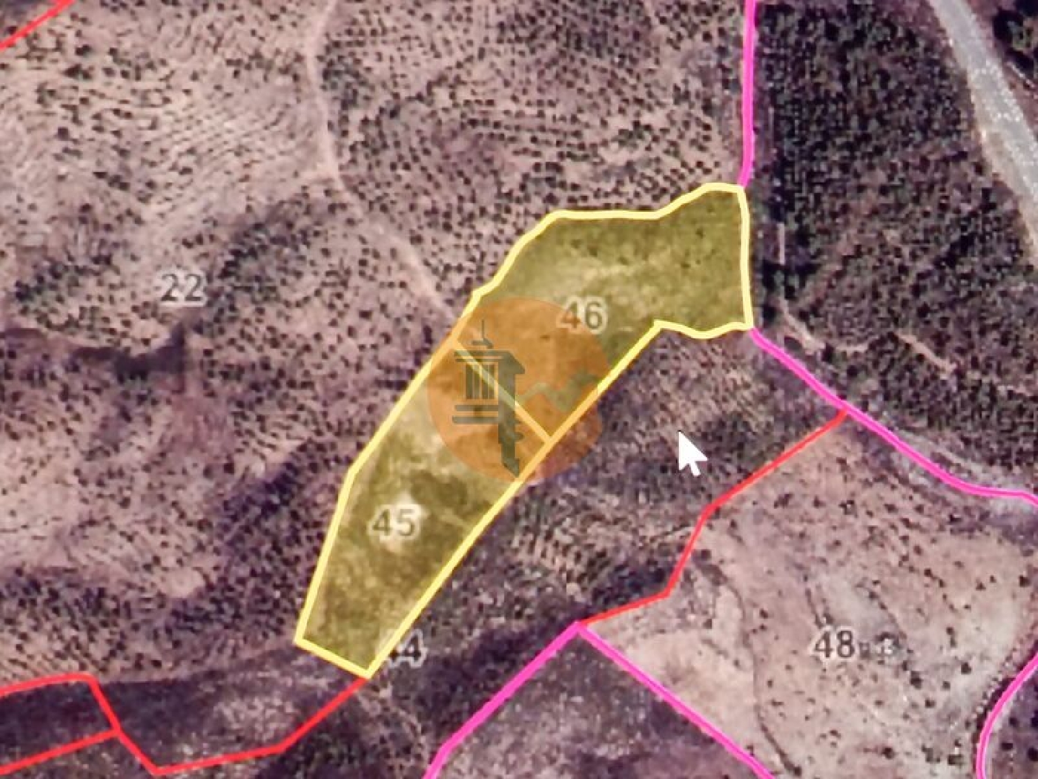  à venda terreno Odeleite Castro Marim 2