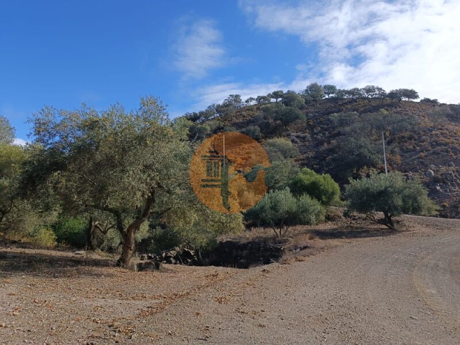  à venda terreno Odeleite Castro Marim 1