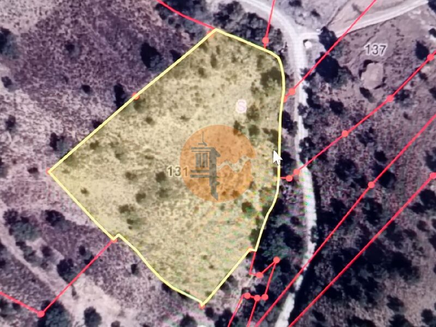  à venda terreno Odeleite Castro Marim 6