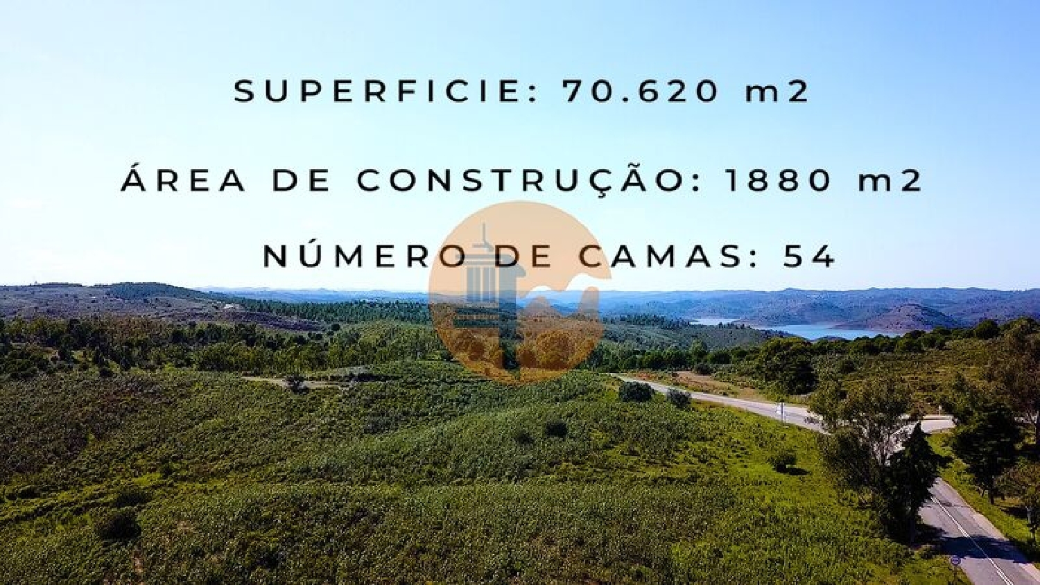  en venta terreno Odeleite Castro Marim 1