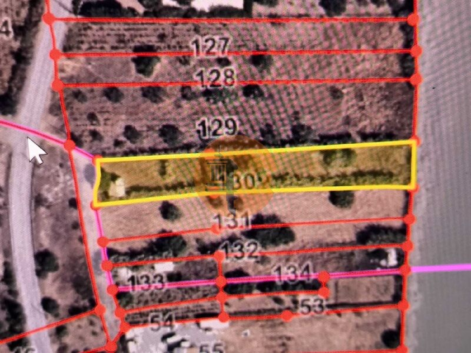  en venta terreno Odeleite Castro Marim 1
