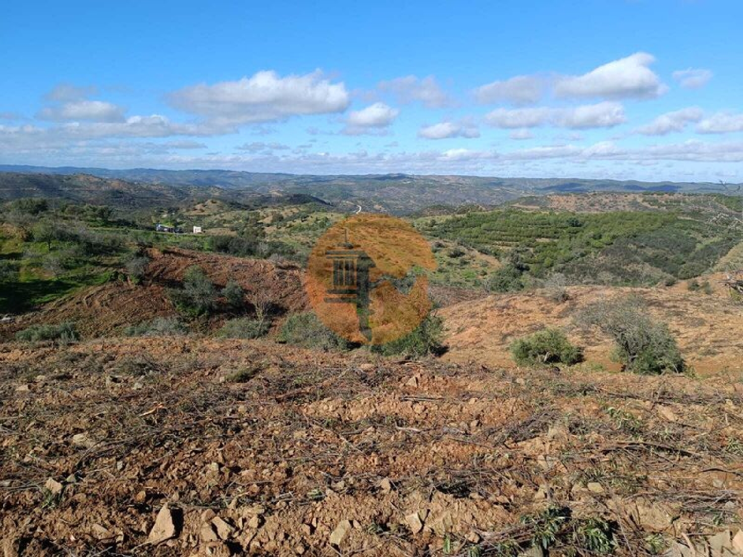  en venta terreno Odeleite Castro Marim 5