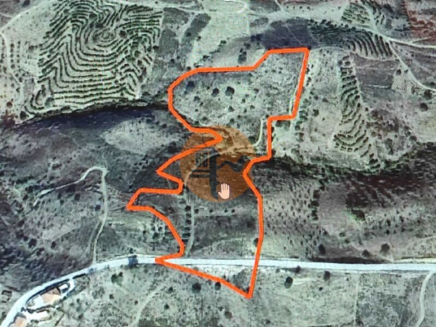  en venta terreno Odeleite Castro Marim 7